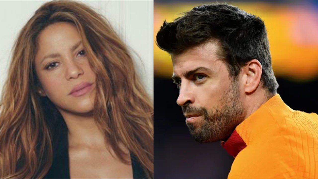 Las sospechas de la infidelidad que se relacionan con la mermelada pudieron revelarse desde la publicación del vídeo "Te Felicito" de Shakira. (Foto Prensa Libre: Instagram @shakira y AFP)