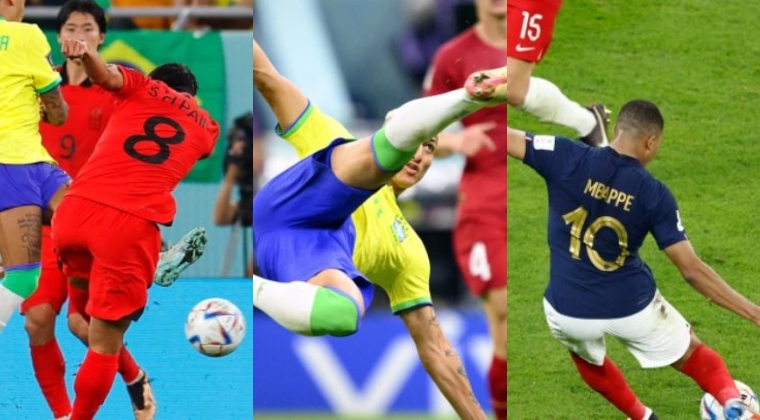 Mundial de Qatar 2022: estos son los goles que consideró la FIFA como los mejores de la competición
