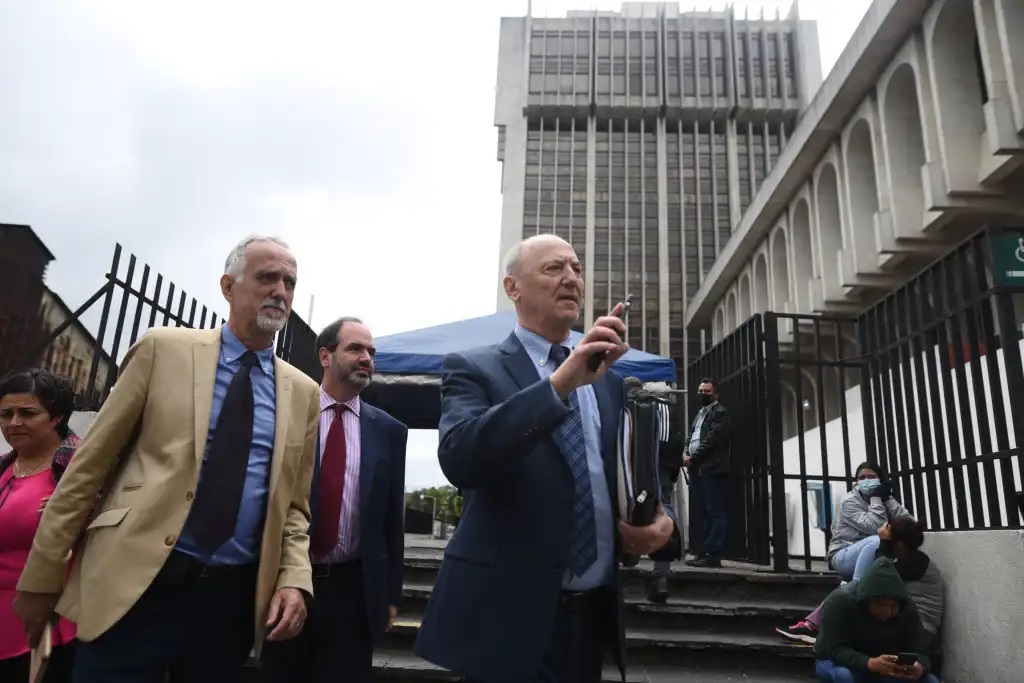 SIP expresa su preocupación por deterioro de la libertad de prensa en Guatemala, tras visita de comitiva