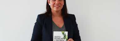 Karen Wantland: “Con este libro se pueden hacer cambios que beneficien el desarrollo sostenible”