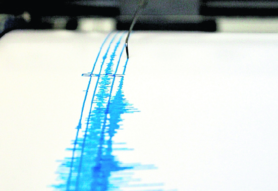 En Guatemala este año se han registrado 4 mil temblores. (Foto Prensa Libre: Hemeroteca PL)