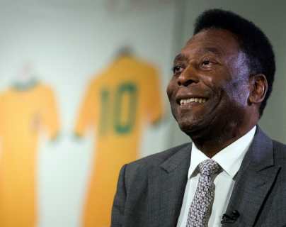 Tras muerte de Pelé, famosos y personajes de todo el mundo extienden sus condolencias