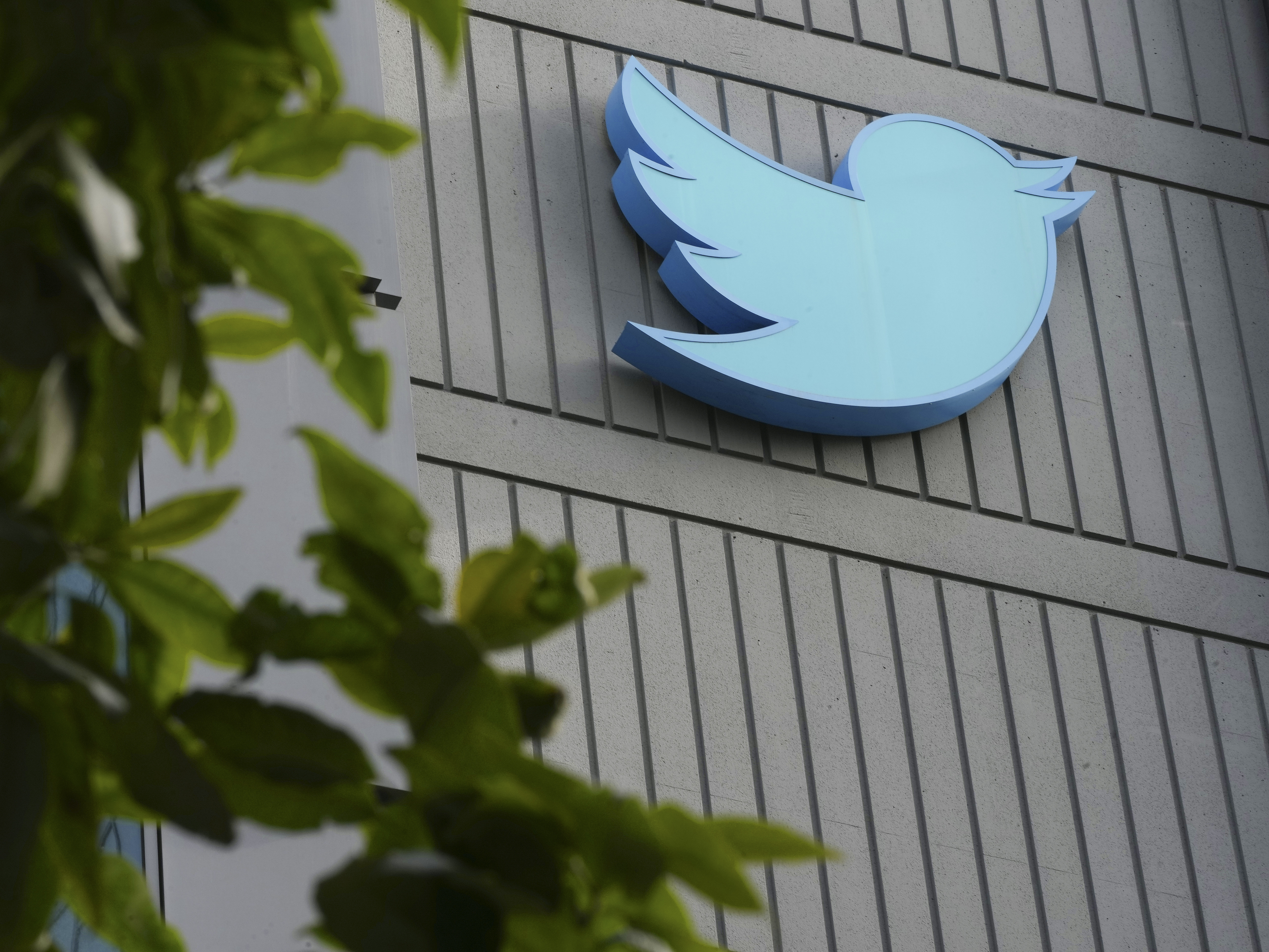 La sede de Twitter en San Francisco el 4 de noviembre de 2022. (Foto Prensa Libre: Jim Wilson/The New York Times)
