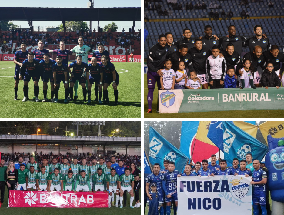 Liga Nacional: Así serán las semifinales del Torneo Apertura 2022