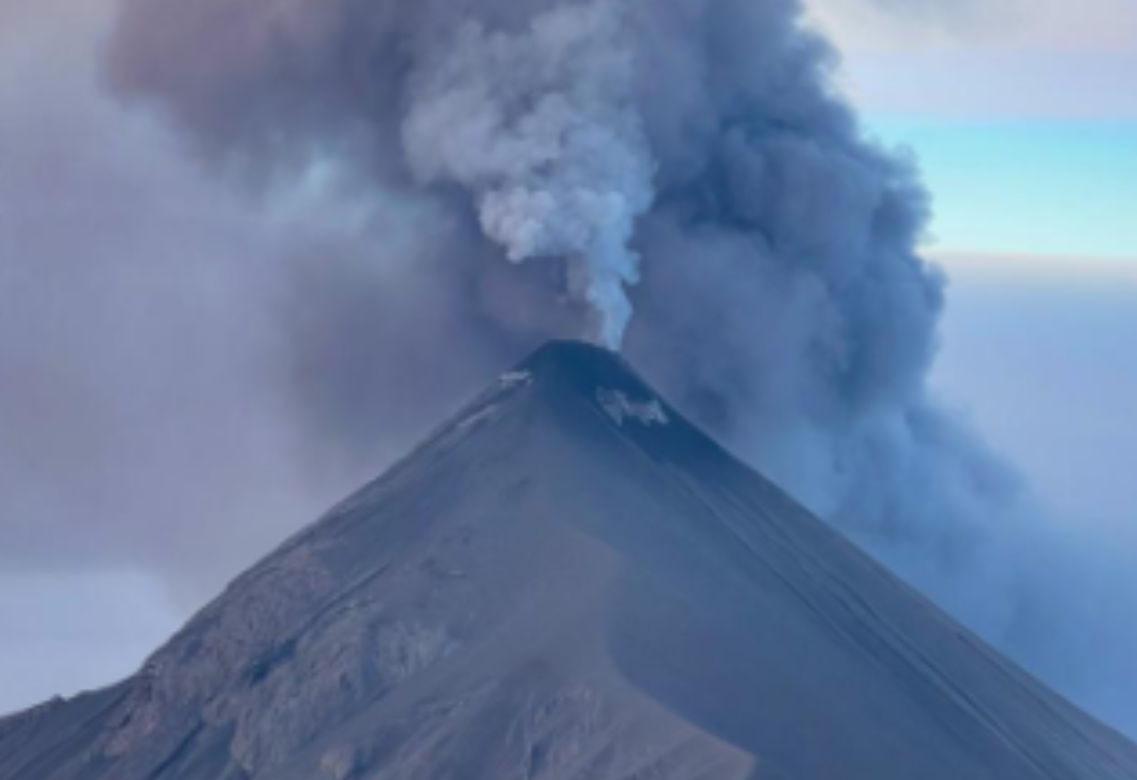 Volcán de Fuego 