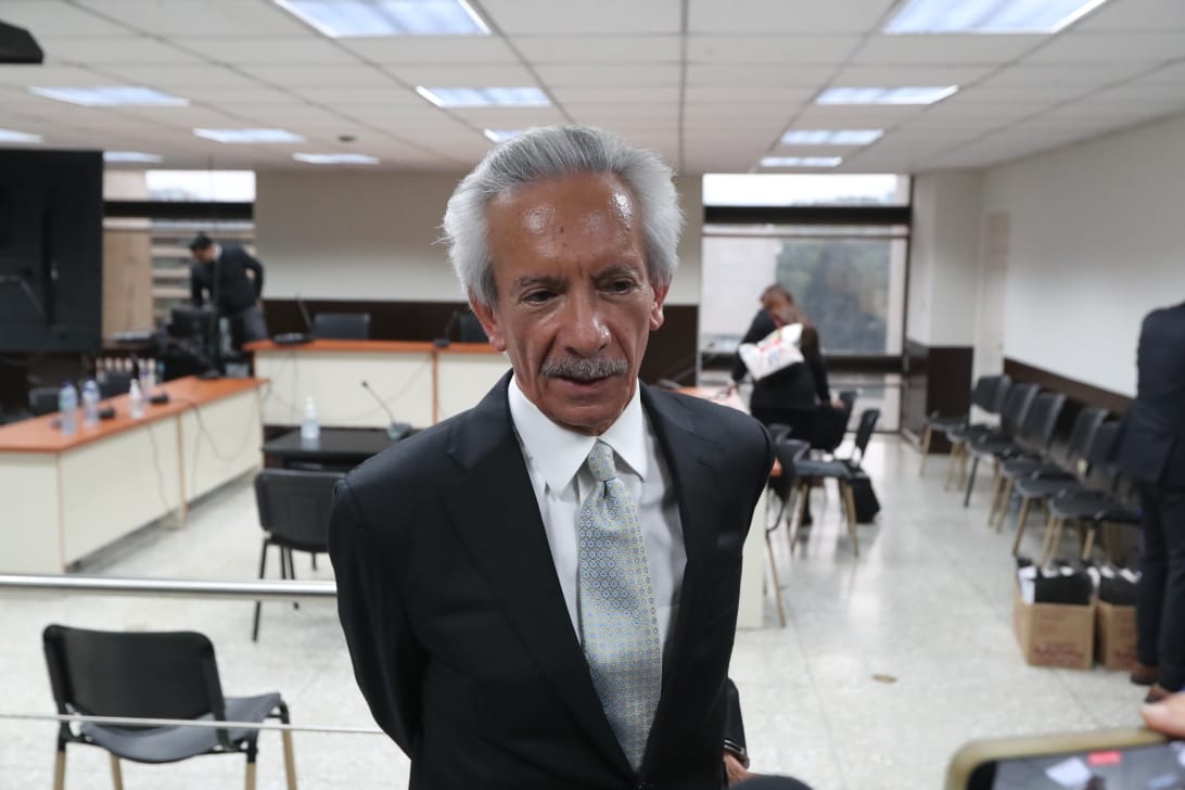 José Rubén Zamora señala que proceso en su contra es “político” luego de ser enviado a juicio