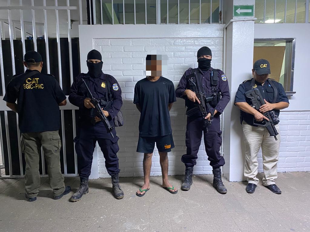 "Maycol": quién es el presunto pandillero del barrio 18 que fue expulsado de Guatemala (y qué delitos se le imputan)