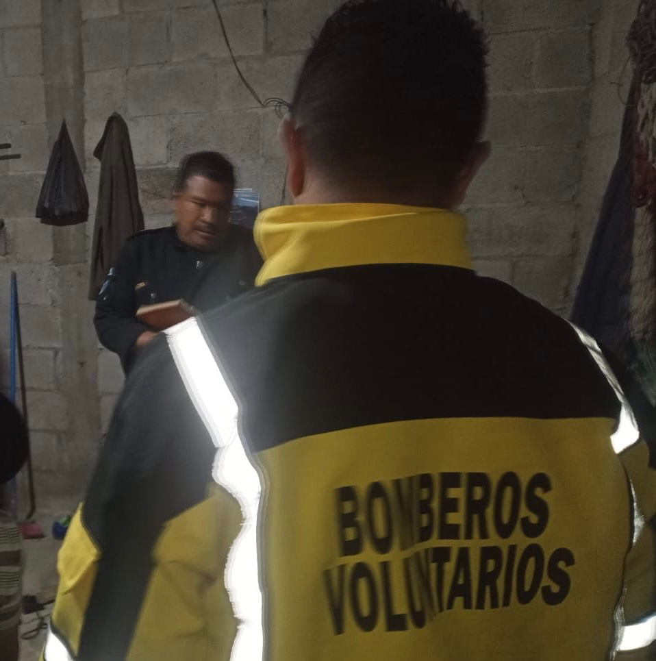 Tragedia en Navidad: El caso del hombre que dejó una nota en un papel antes de quitarse la vida