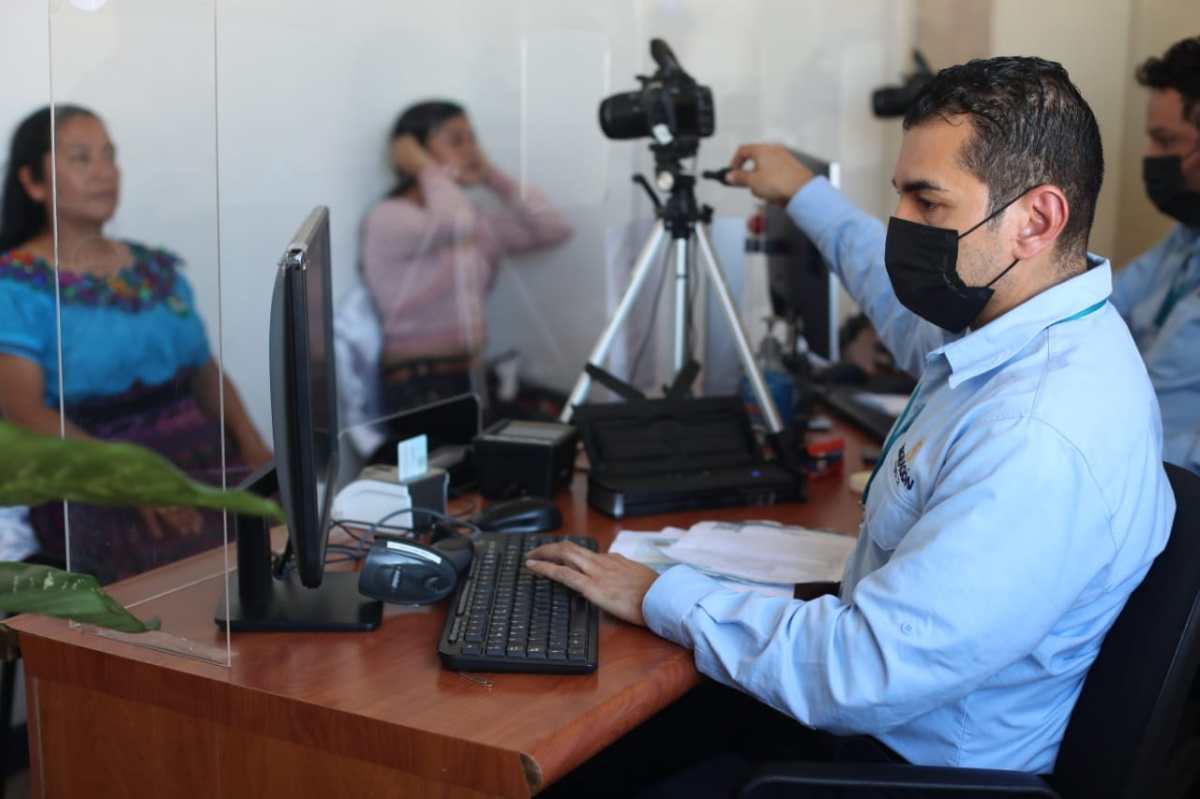 Emisión de pasaportes: Cuánto tiempo se reducirá la espera para la entrega del documento en la sede de Quetzaltenango
