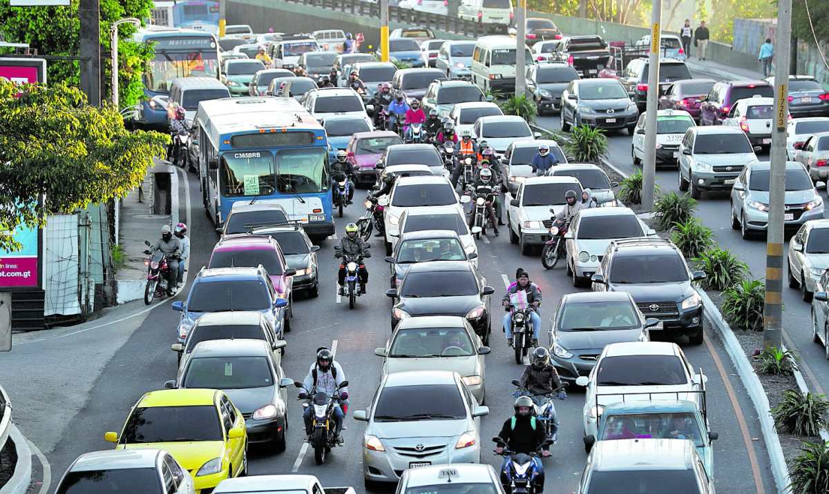 ¿Cuanto aumentará el tráfico vehicular al comienzo del 2023?