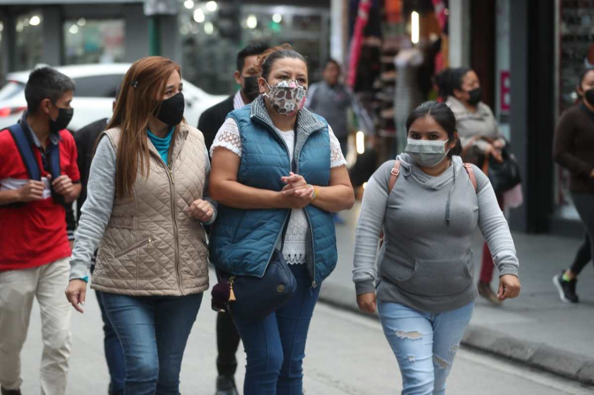 Año Nuevo 2023: este es el pronóstico del clima en Guatemala para el 31 de diciembre