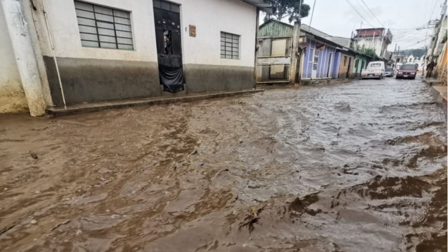 El estado debe fortalecer la prevención de desastres y no concentrarse únicamente en acciones reactivas, dicen especialistas. (Foto Prensa Libre: Hemeroteca PL)