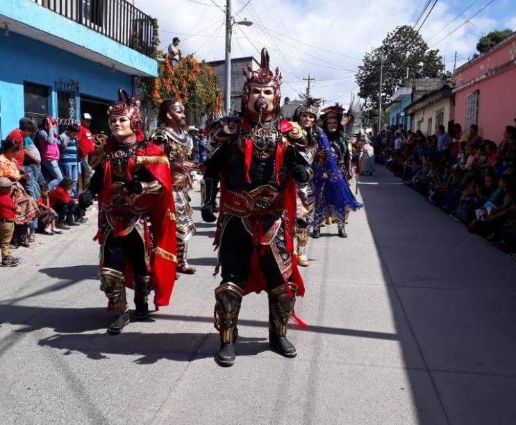 Convite centenario de Chicamán, Quiché, es declarado como Patrimonio Cultural Intangible de la Nación
