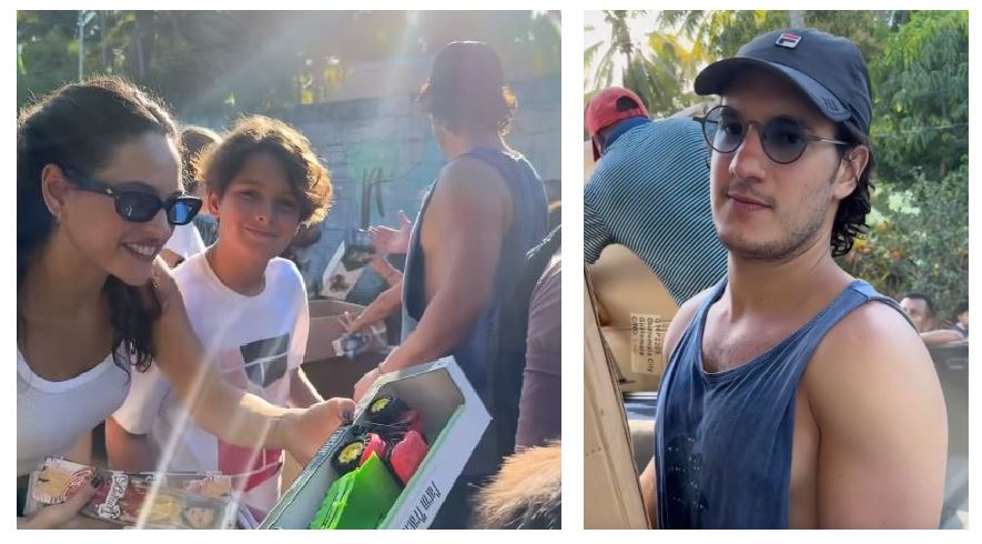 Hijos de Ricardo Arjona