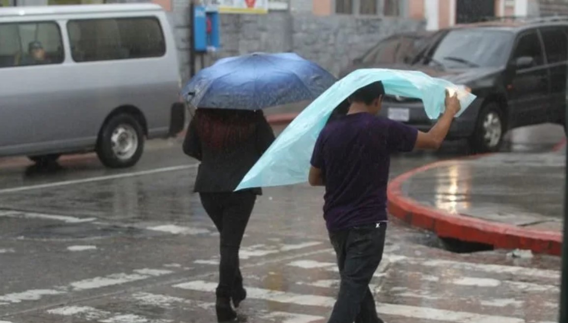 Clima en Guatemala: Insivumeh alerta sobre ingreso de sistema de alta presión que provocaría una Navidad lluviosa en el país