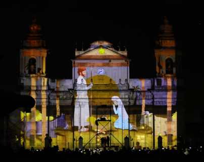 Actividades navideñas en la ciudad de Guatemala para el 16, 17 y 18 de diciembre 2022