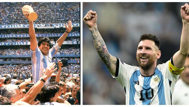 How Diego Maradona inspired Argentina to glory in 1986, as told by room-mate Ped How Diego Maradona inspired Argentina to glory in 1986, as told by room-mate Ped