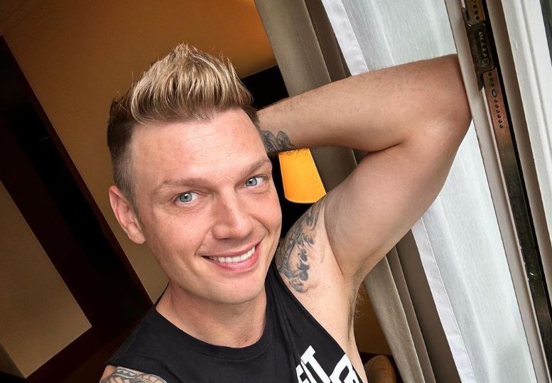 Nick Carter