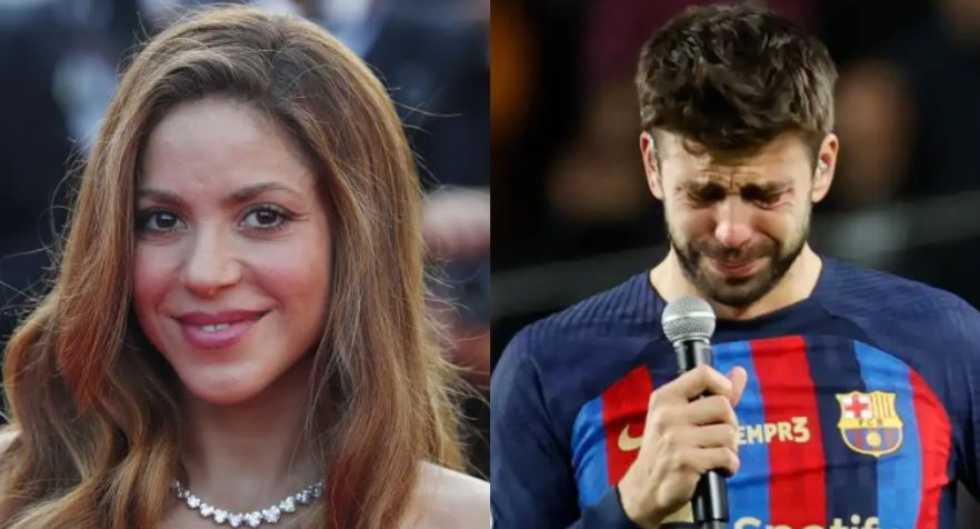 Nuevos problemas entre Shakira y Piqué