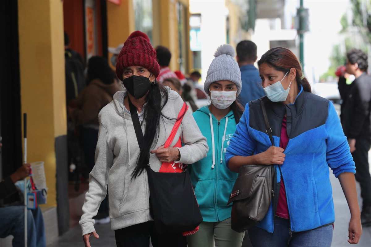 Clima en Guatemala: cuándo ingresará el próximo frente frío al país, según el Insivumeh