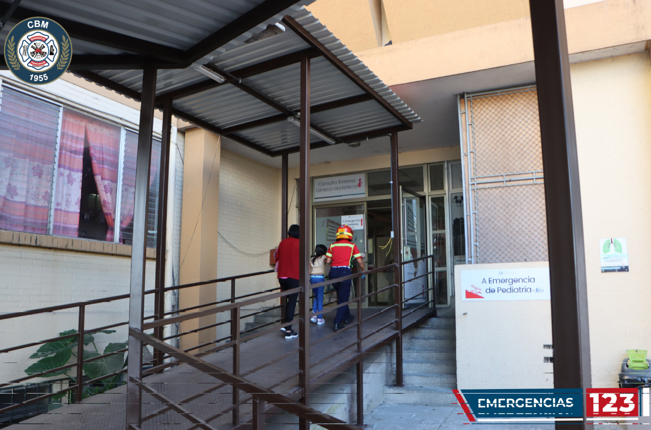 Niños quemados en Guatemala: El recuento de accidentes y emergencias con menores en Nochebuena y Navidad