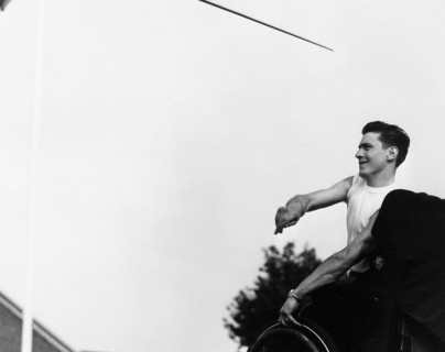Cómo la Segunda Guerra Mundial dio origen a las Paralimpiadas