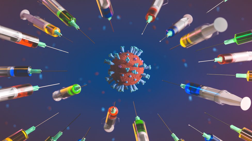 La pandemia del coronavirus fue declarada en marzo 2020.