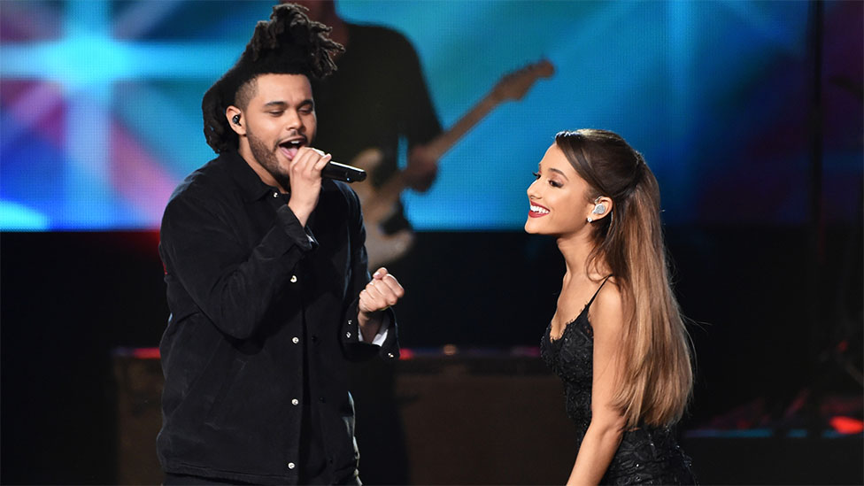 La técnica detrás de éxitos de Ariana Grande, The Weeknd y otros artistas