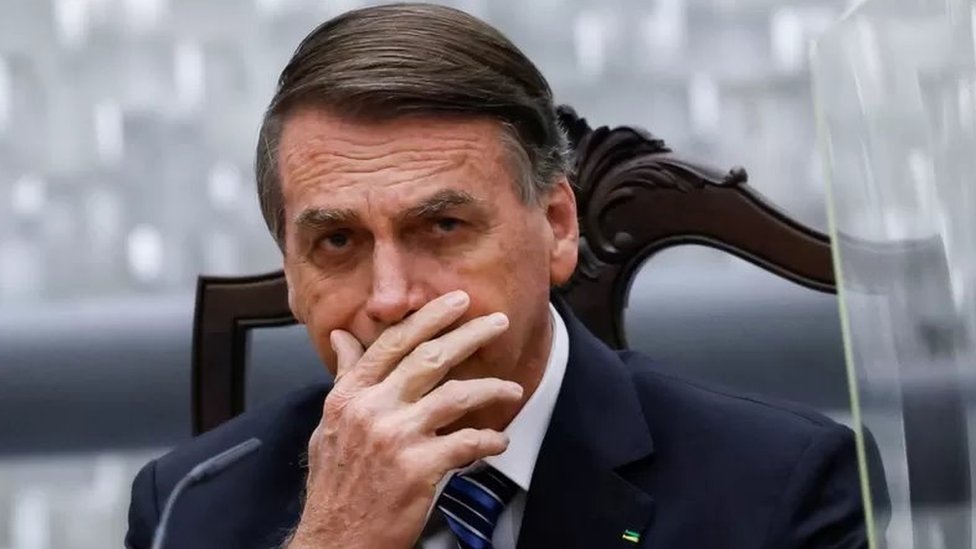 Qué puede pasar con Jair Bolsonaro en EE.UU. después de los hechos violentos de sus partidarios en Brasilia