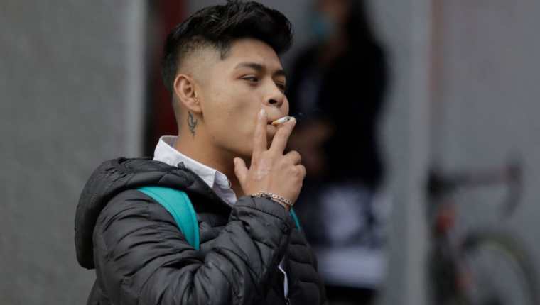 En México existía una ley que promovía espacios libres de humo.  Getty Images