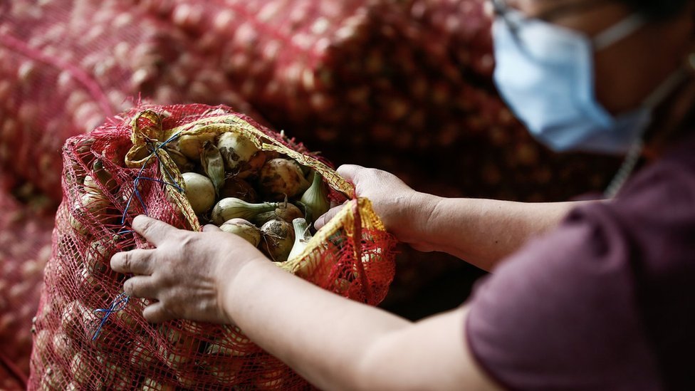 El kilo de cebollas alcanzó los US$11 en Filipinas

ROLEX DELA PENA/EPA-EFE/REX/SHUTTERSTOCK
