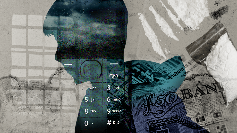 Cómo el teléfono de un adolescente ayudó a desmantelar una red de traficantes
