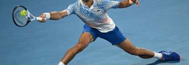 El serbio Novak Djokovic ganó el domingo su 10º Abierto de Australia.