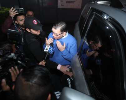 Manuel Baldizón: expresidenciable implicado en casos de corrupción sale de la cárcel Mariscal Zavala tras haber pagado millonaria fianza