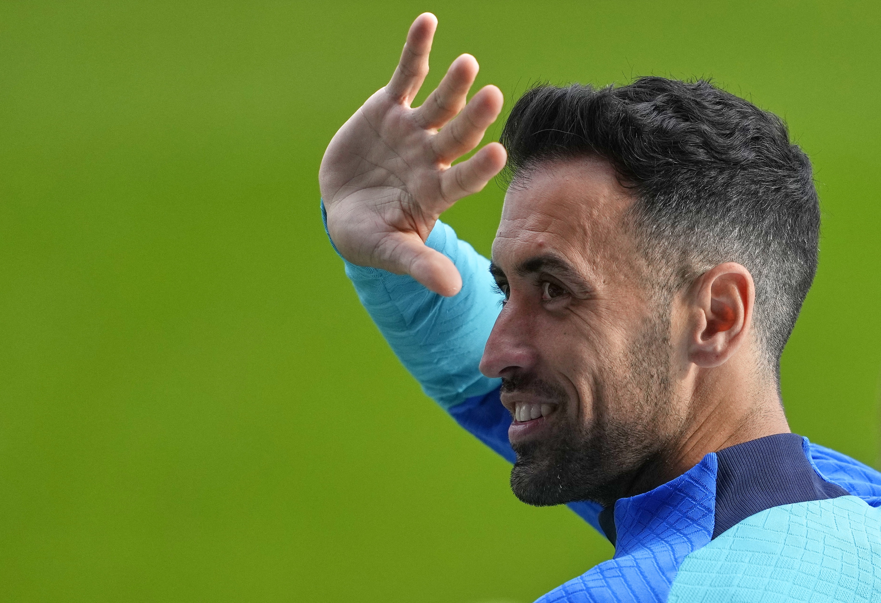 “Todo tiene un inicio y un final”: Sergio Busquets se despide del FC Barcelona y anuncia que dejará el club a final de temporada