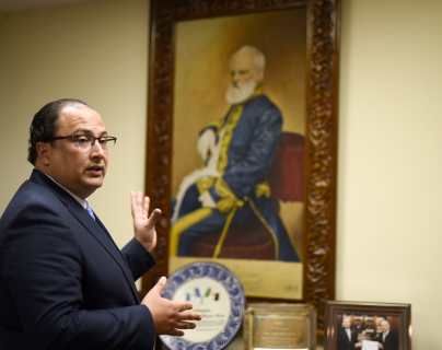 Canciller Mario Búcaro dice que Guatemala mantiene una relación “privilegiada” con Estados Unidos pese a solicitud de extradiciones