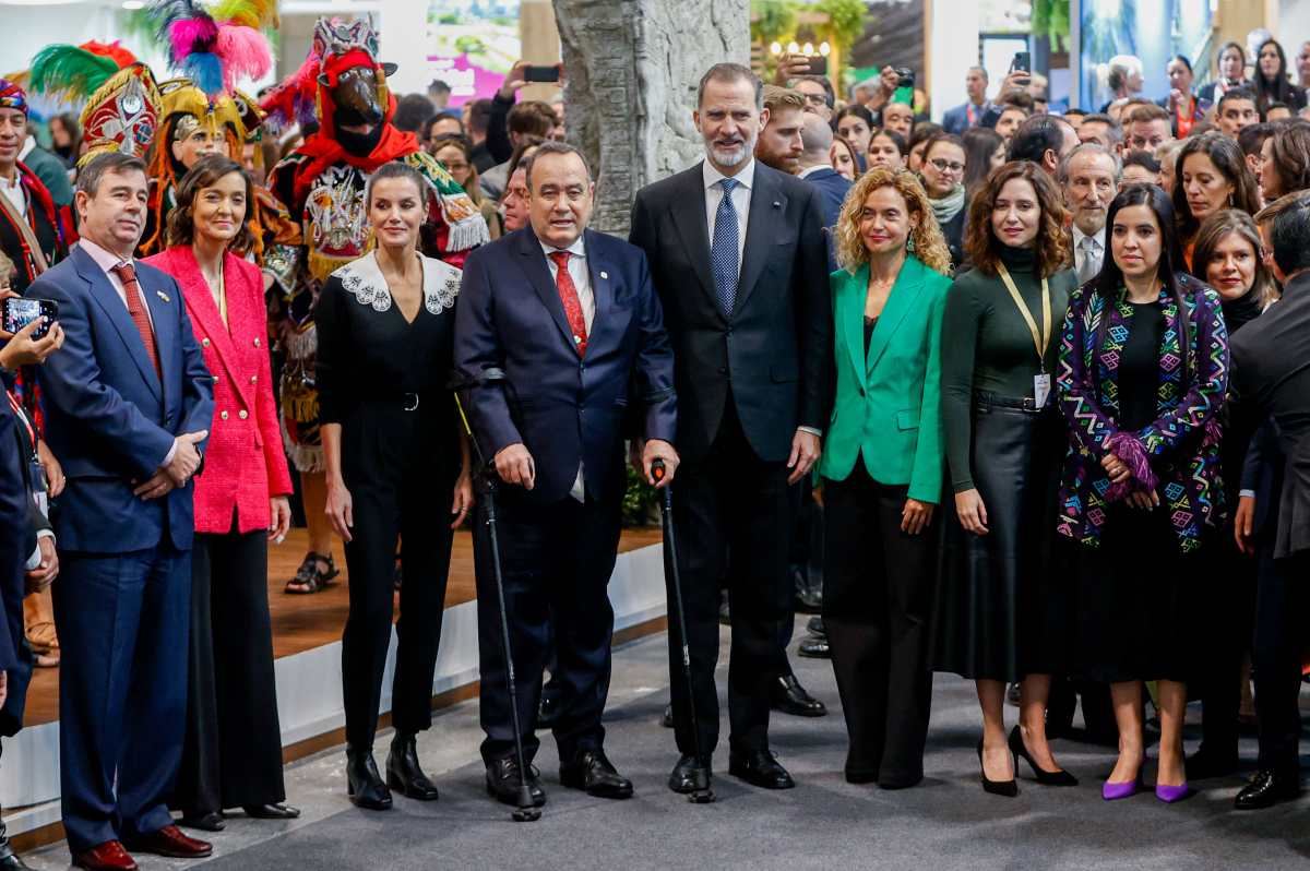 España y Guatemala resaltan su relación bilateral y oportunidades económicas