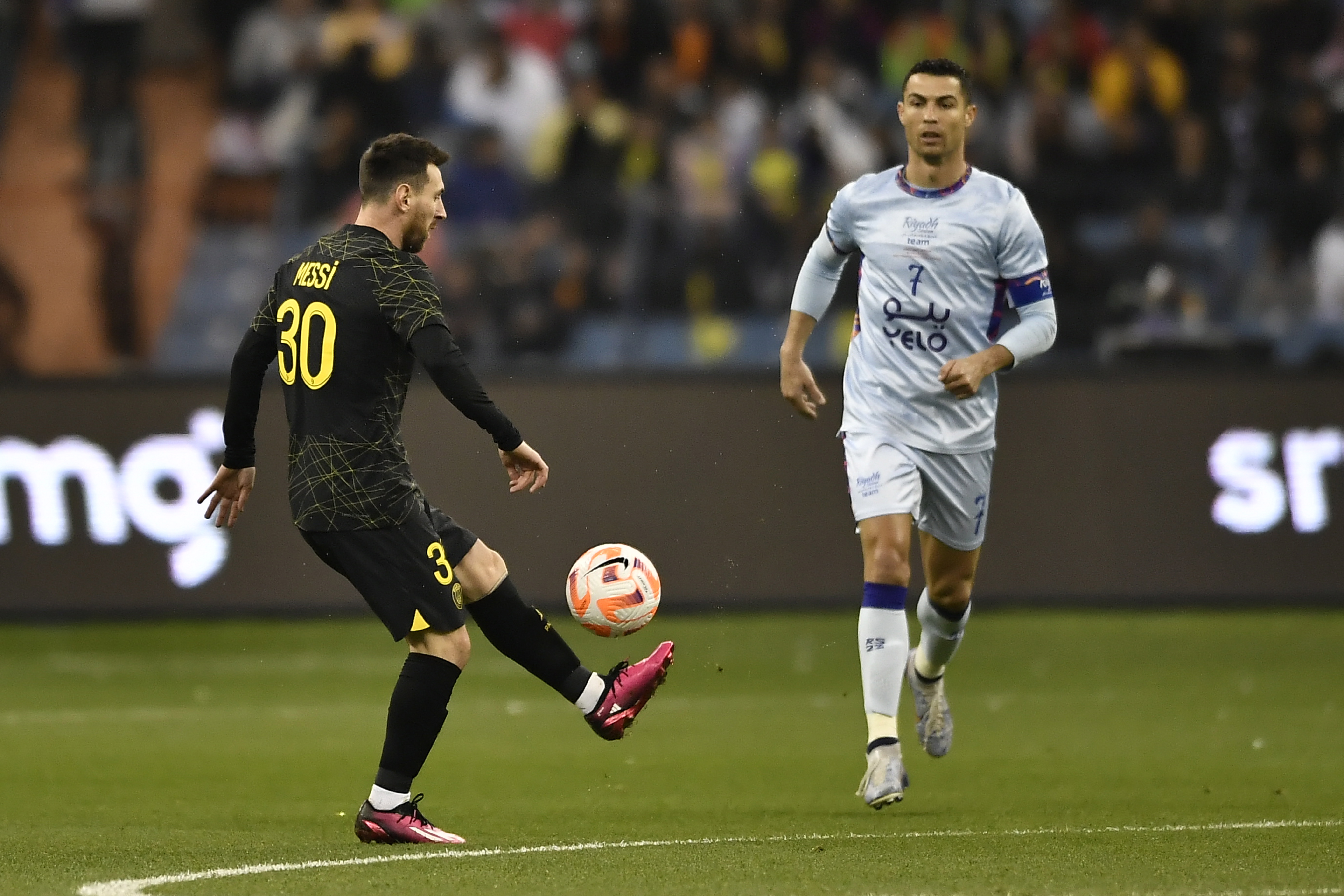 Messi y Ronaldo ya no podrán jugar su último partido.