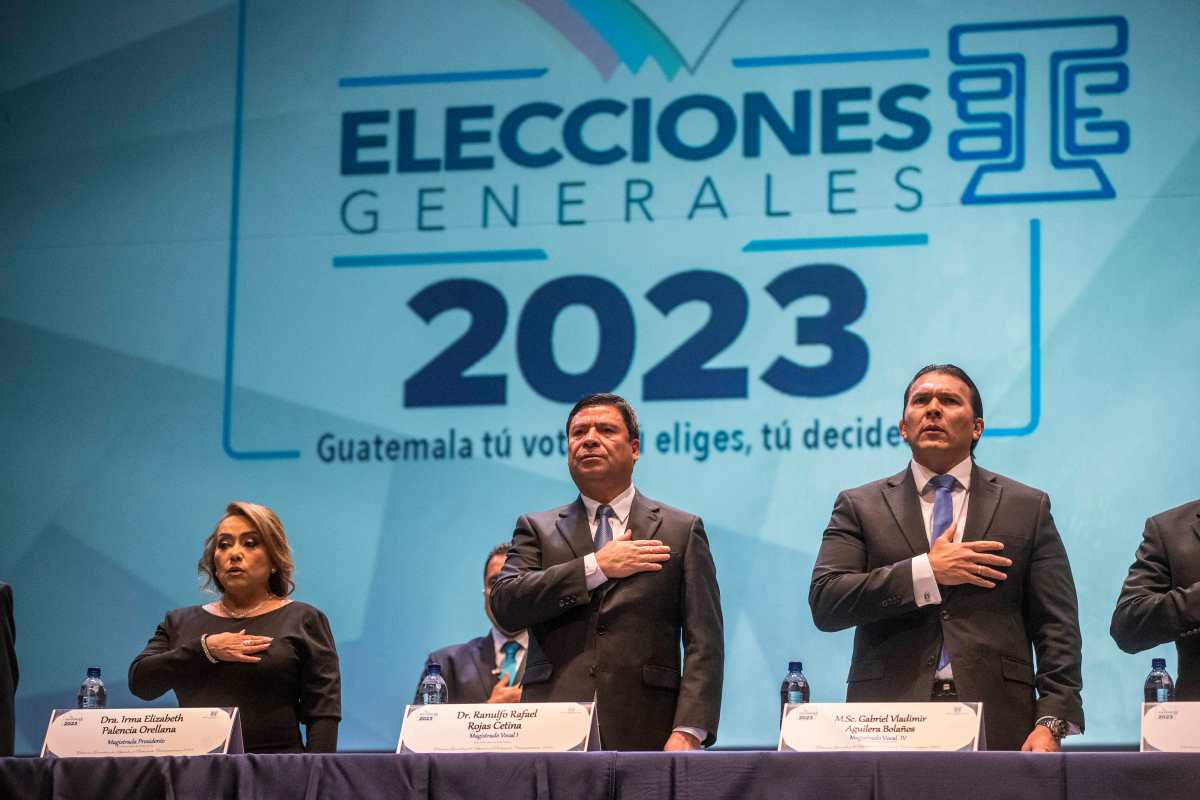 Elecciones Generales 2023: A tres semanas que cierre la inscripción de candidatos el Registro de Ciudadanos no agiliza resoluciones
