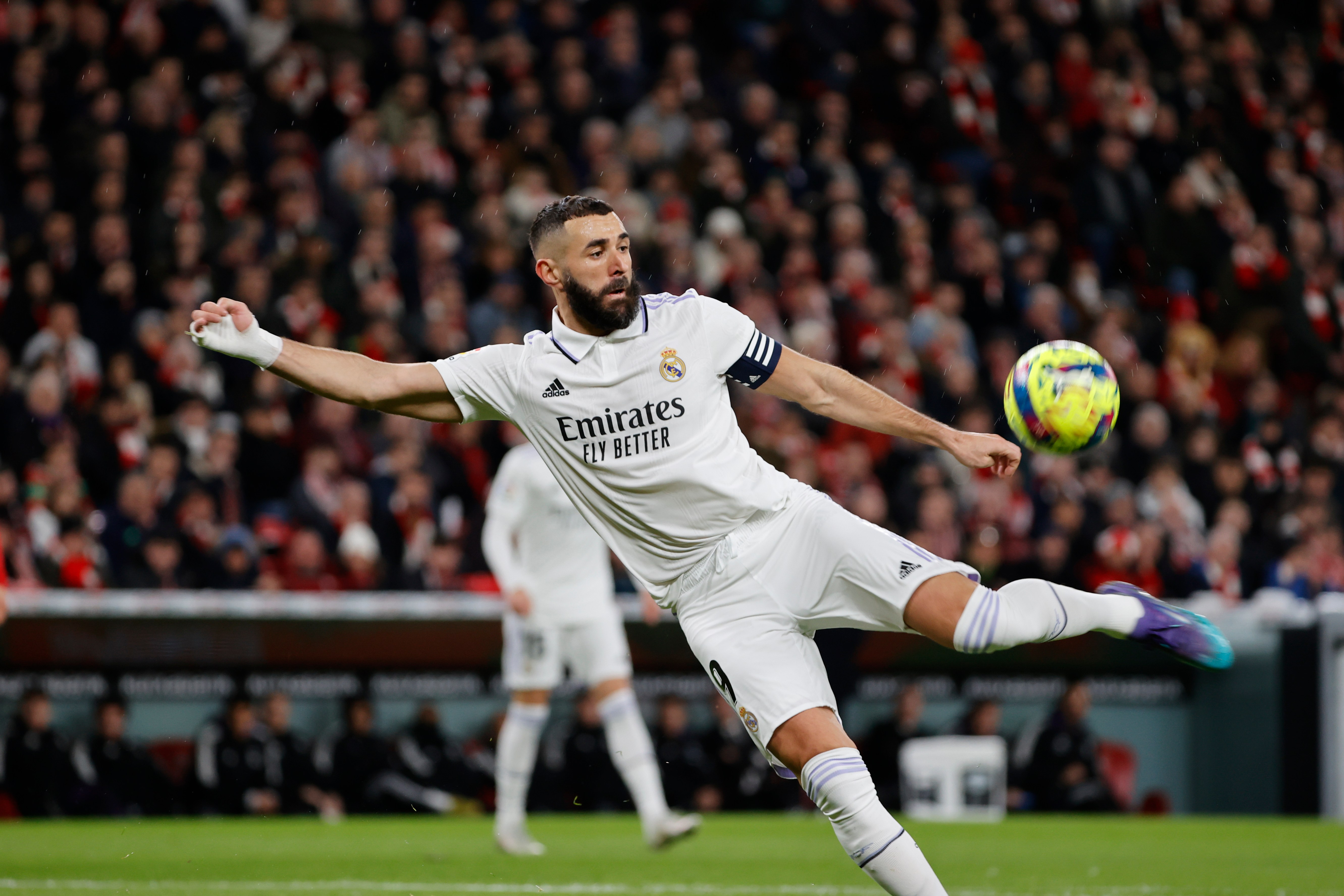 El Real Madrid gana en San Mamés al Athletic y mantiene el pulso del ...
