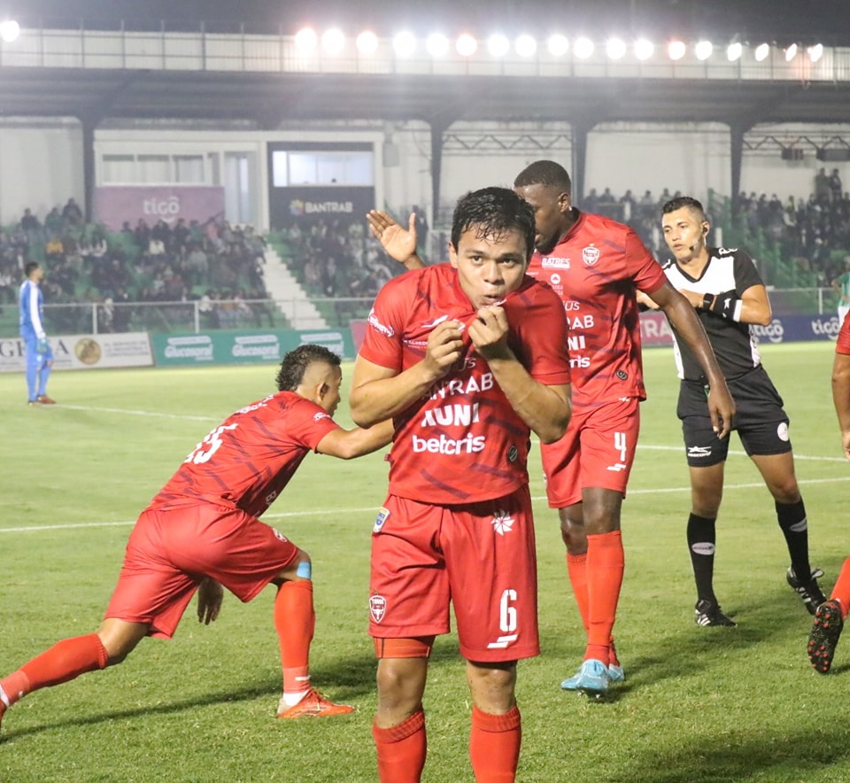 Deportivo Malacateco inició el Clausura 2023 con una victoria a domicilio. Foto Prensa Libre (Deportivo Malacateco)