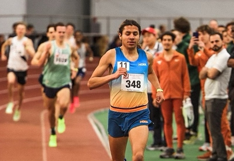 Luis Grijalva se impone en la milla del John Thomas Terrier Classic 2023