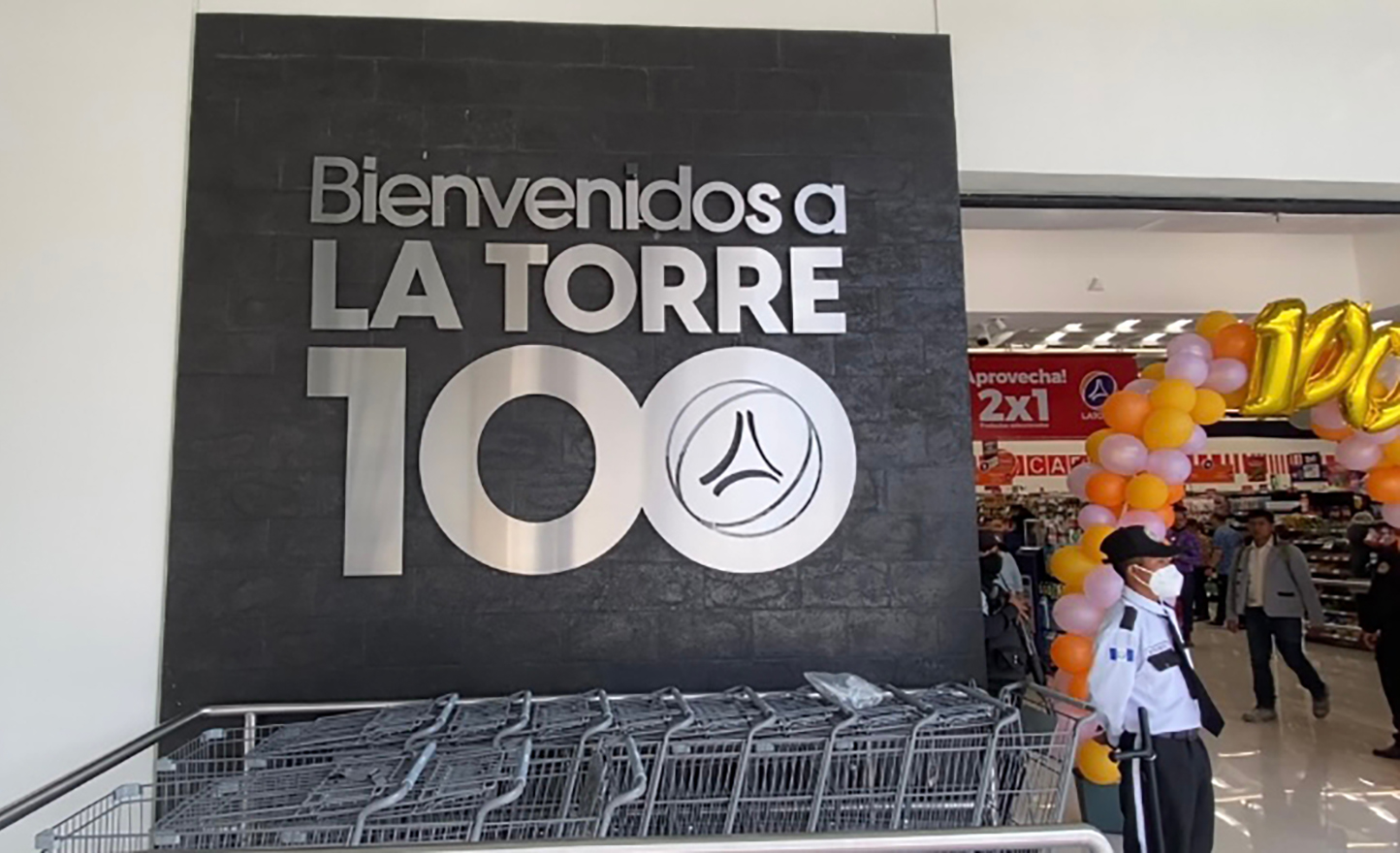 La experiencia de compra llega a San José Pinula