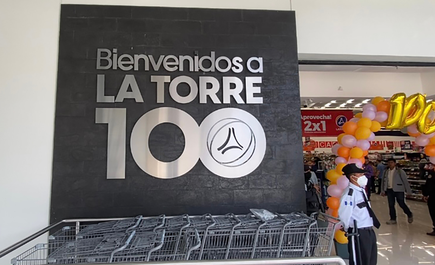 La nueva tienda como es característico de la marca, ofrecerá los productos importados de la mejor calidad. Foto Prensa Libre: Cortesía