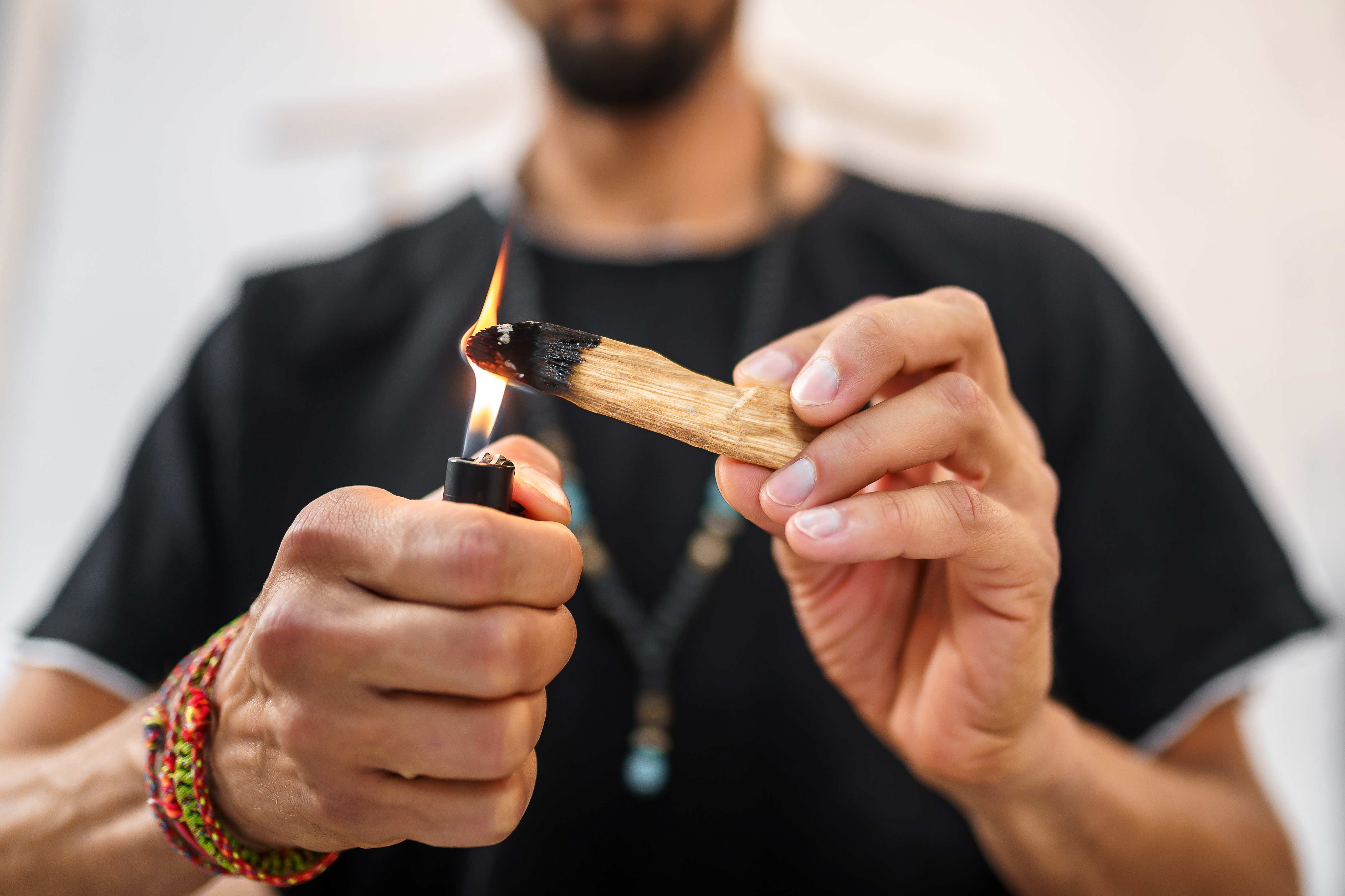 Palo santo: Cuáles son los beneficios de su olor y sus componentes  