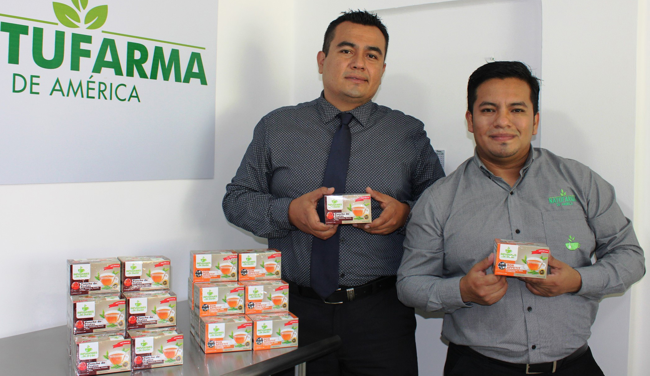 Nuevos sabores para fechas especiales