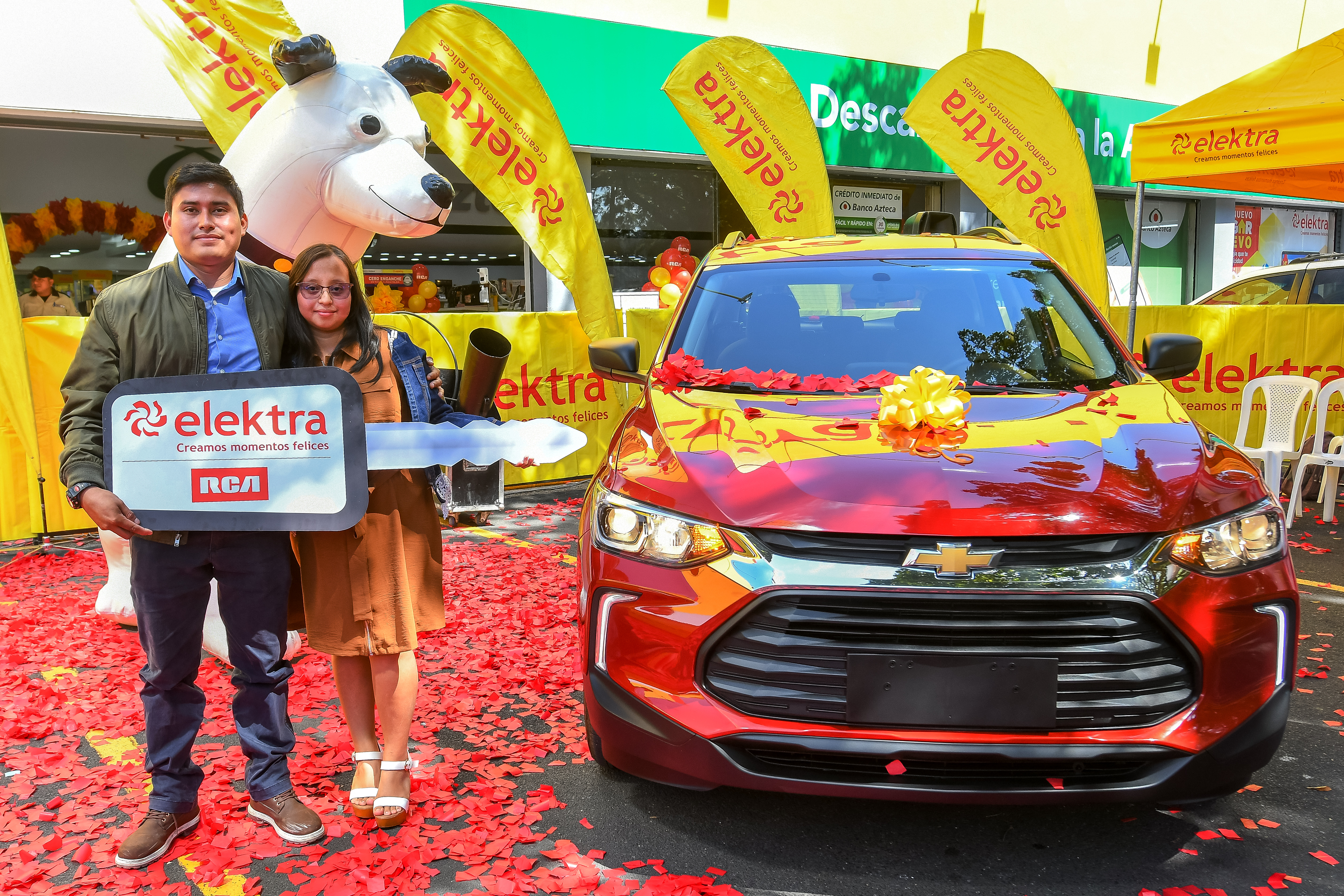 El gran premio se fue a Malacatán, San Marcos