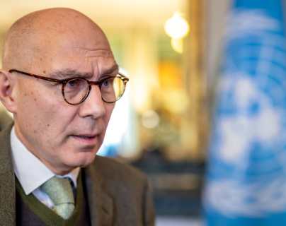 Alto comisionado de la ONU para los Derechos Humanos expresa preocupación por acoso a funcionarios de justicia en Guatemala