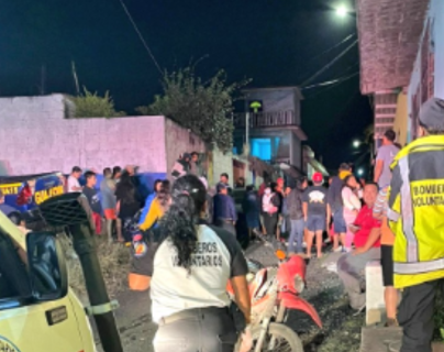 Masacre en Amatitlán: cinco hombres mueren baleados cuando supuestamente ingerían licor