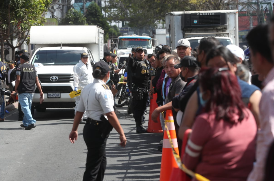 Balacera en la calzada San Juan: reportan tres personas fallecidas en incidente armado y autoridades anuncian cierre vial